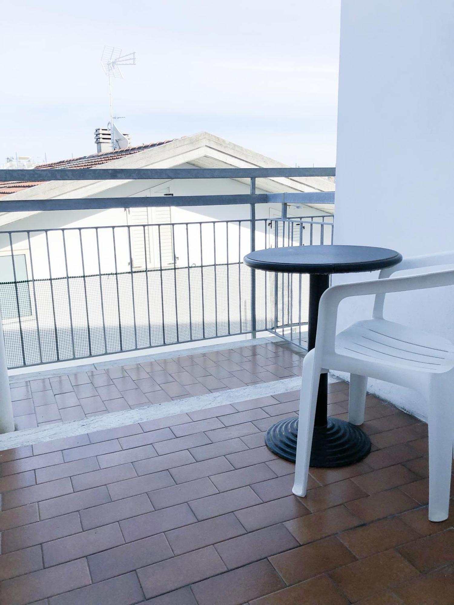Alba B&B Cattolica Habitación foto