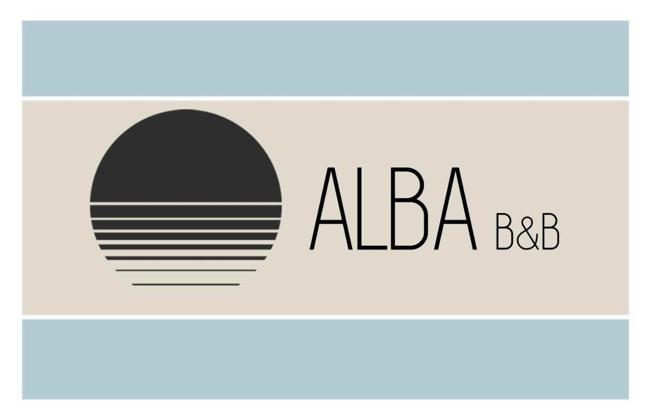 Alba B&B Cattolica Exterior foto