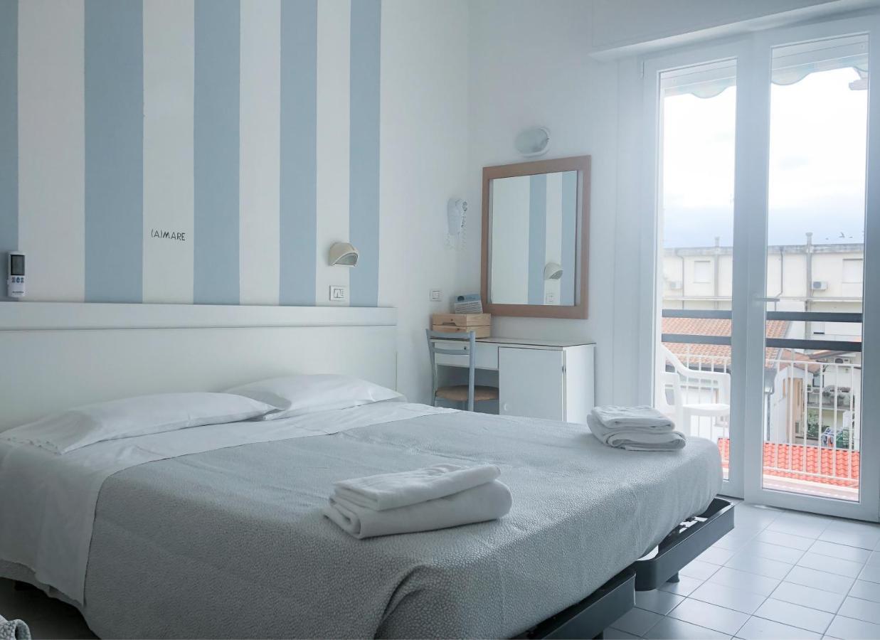 Alba B&B Cattolica Exterior foto